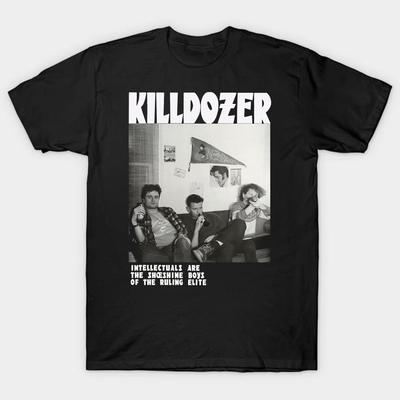 New Killdozer Band Member Gift For Fans Unisex S-5Xl Shirt Ss445