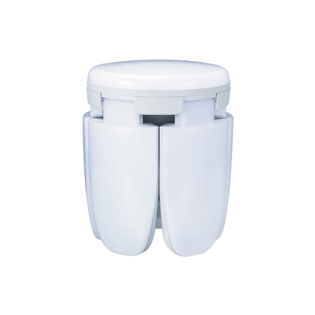 Takagi SAKUTO 70W LL-70SA EARTH MAN LED Bulb, Replacement Bulb, Adjustable Illumination Range, Front Illumination, Daylight White, Open/Close