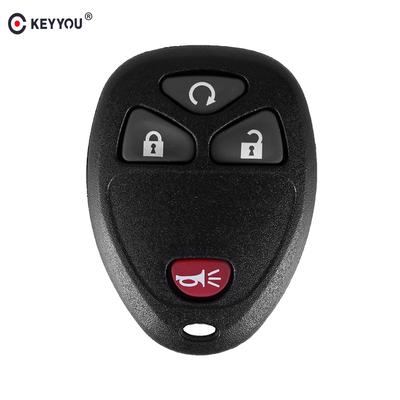 New Key Fob Remote Shell Case For a 2010 Chevrolet Silverado 1500 w// 3 Buttons
