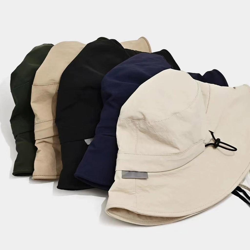 UPF 50+ Sonnenhut Breite Krempe Leicht Faltbar Für Outdoor Wandern Angeln Strandaktivitäten