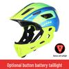 Casca Multisport Lishi pentru Copii cu Lumină Spate