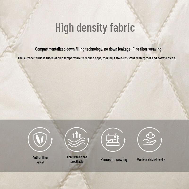 Yaya Women's Lightweight V-Neck Duck Down Vest