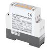 3 Phase Voltage Relay Multifunction Overvoltage and Undervoltage Monitoring Protector with LED Indic