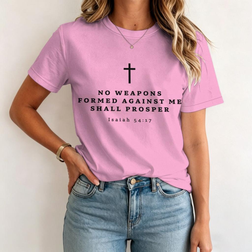 Funny Cross Christian Faith Graphic T Shirt Unisex Unisex Bible Verses Tshirts Short Sleeve Unisex Jesus Streetwear Shirts