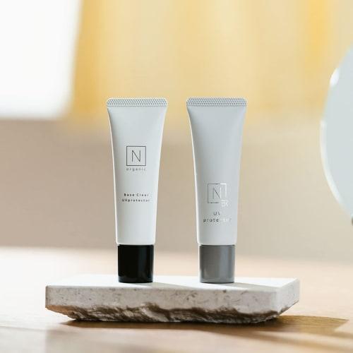 [Sunscreen] N organic tone up UV protector 30g skin care prescription (tone up UV)
