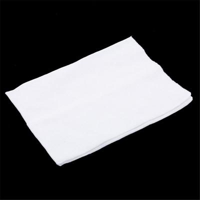100 stuks/pak Statisch Stofverwijderend Papier Schoonmaakdoek Doek Schuursponsje Wegwerp Dweil Vervangingspapier Keuken Accessoires