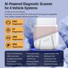 Outils de diagnostic – Lecteurs de codes et scanners