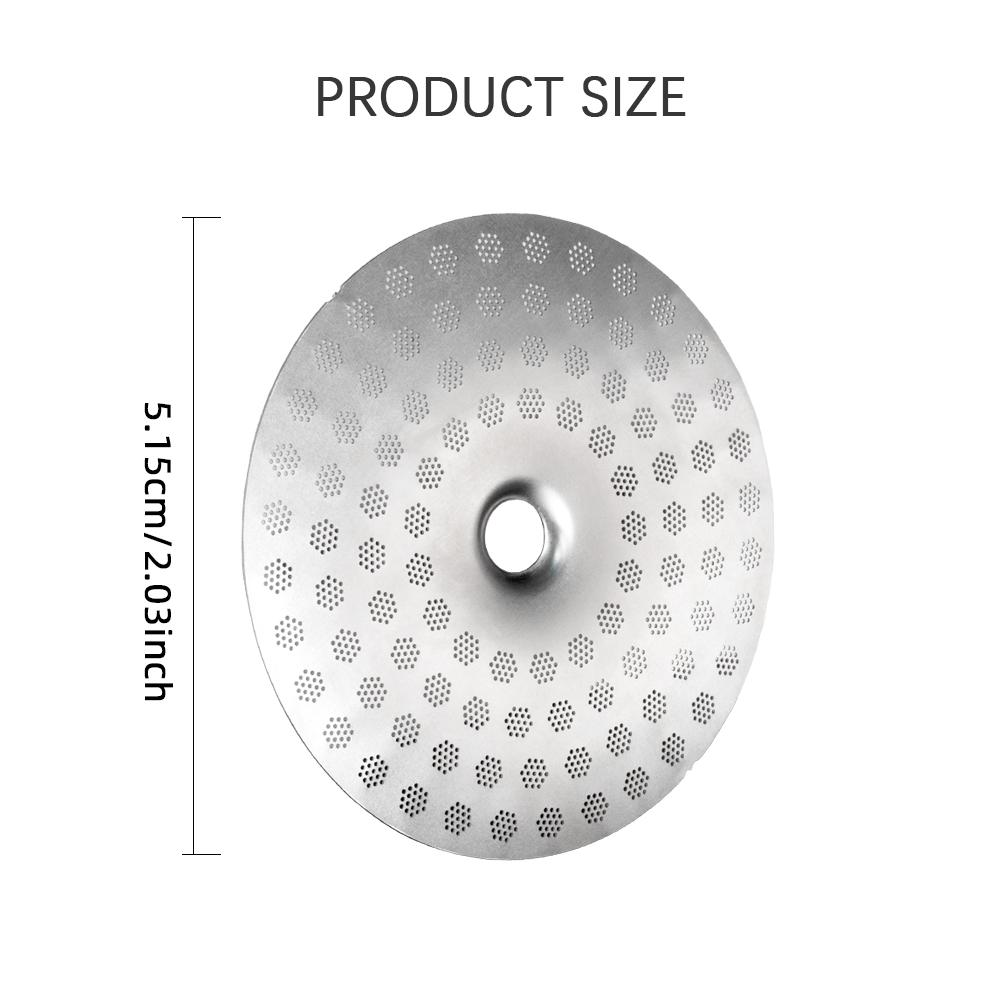 Household Coffee Filter Shower Screen Replacement Parts Compatible With Breville BES900 920 980 990 Models Espresso Machine Part 3
