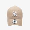 New Era Ny Yankees Casual Classic Cap Camel 14881468