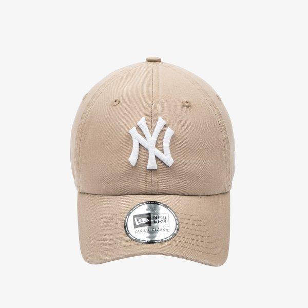 New Era Ny Yankees Casual Classic Cap Camel 14881468