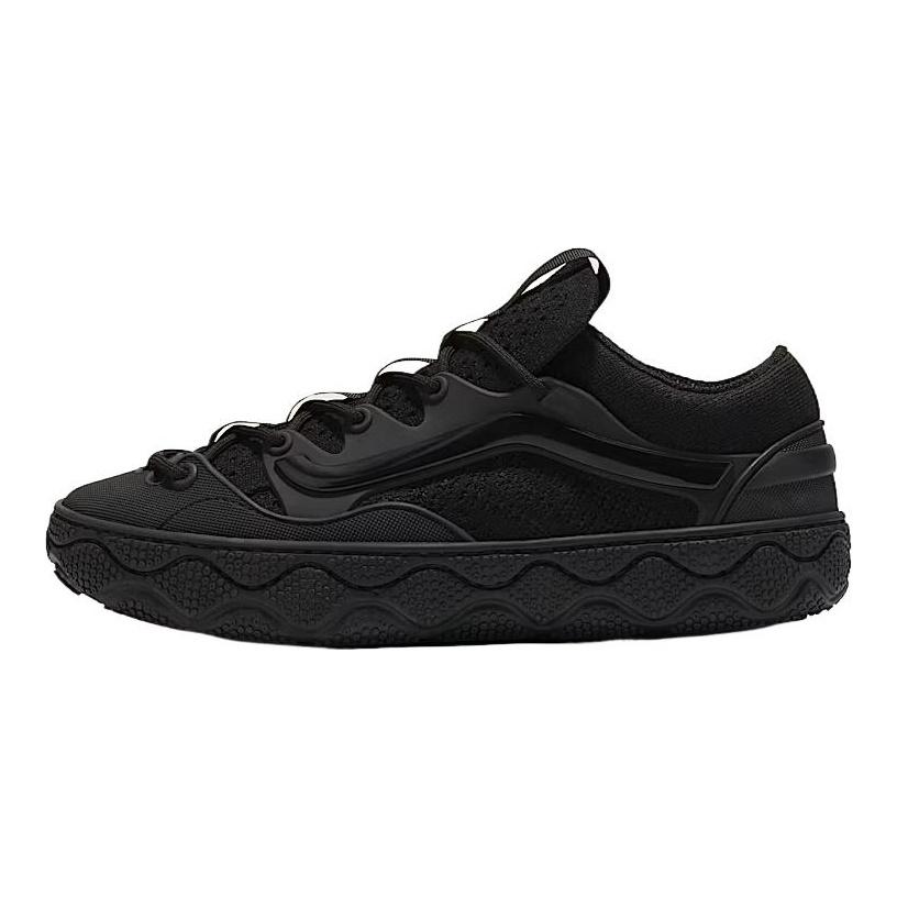 Vans Old Skool 36 FM Schwarz Unisex Sneaker VN000D7DBLK