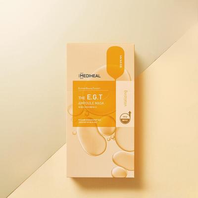 The E.G.T Ampoule Mask Sheet 10P