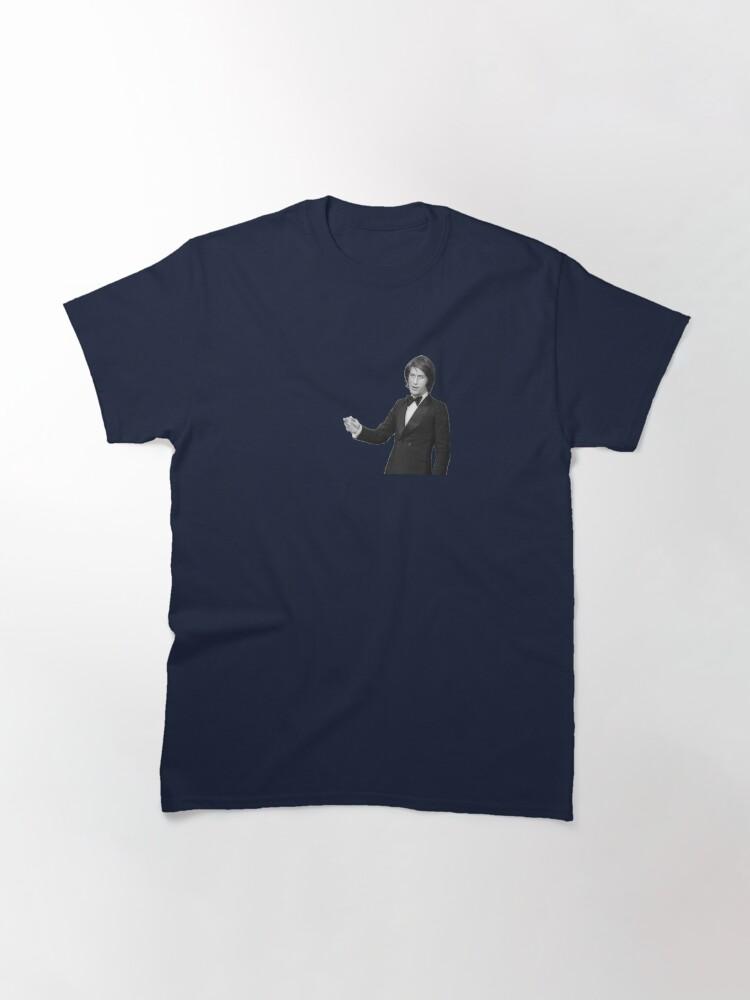 Jacques Dutronc Jacques Dutronc Classic T-Shirt