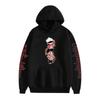 Jujutsu Kaisen Anime Hoodie Cartoon Print Loose Fit Sweatshirt Teens Couples