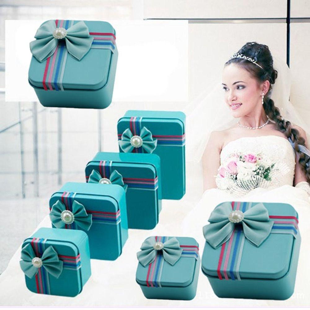 

Алюминиевая жестяная банка 4 размеров, многоразовые бутылки зеленого цвета, коробка для упаковки конфет, крем-бальзам для ногтей, свеча