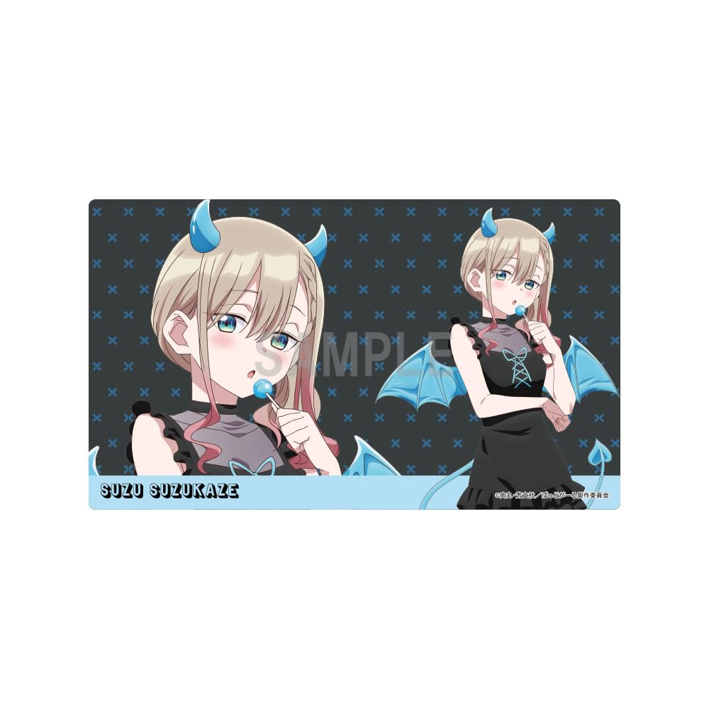 

Bad Girl Suzukaze Suzu Rubber Mat Little Devil ver.