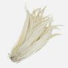 100Pcs 25-45CM DIY Rooster Feather Crafts Sewing Clothing Decor Plume Home Party Women's Feather Headwear Wedding Accessories