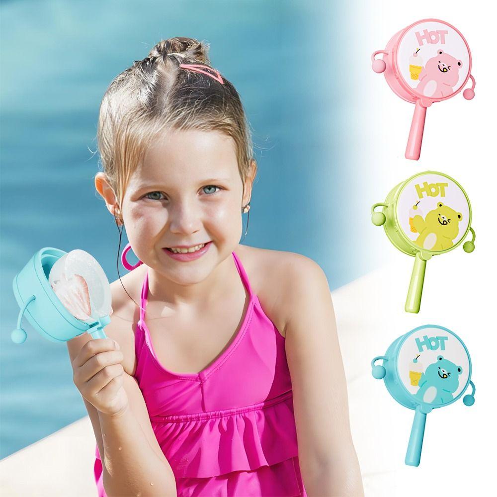 

Homemade Ice Cube Mold Food Grade Silicone Ice Cream Molds Cartoon Cheese Stick Mold Gifts зелений