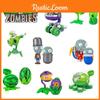 Transforming Big Mouth Flower Plant Vs. Zombie Vehicle Toy