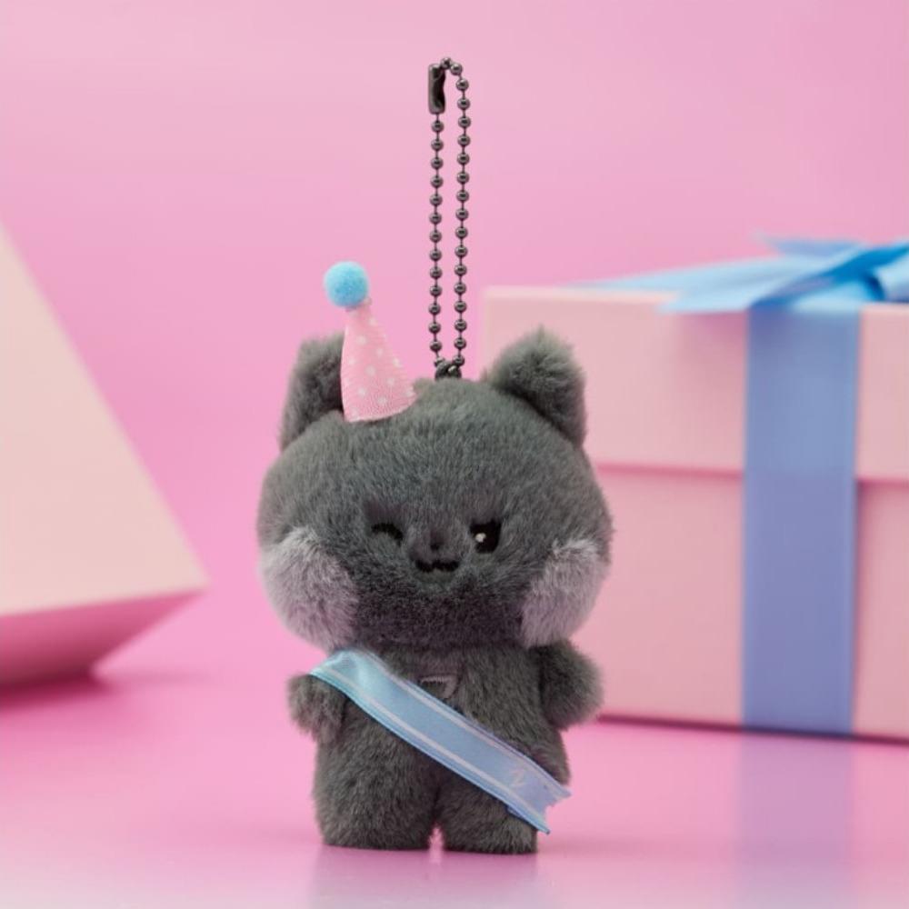 

Zerobaseeone zeroni домашняя вечеринка Мини кукла брелок KIM JI WOONG