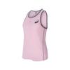 Asics Actibreeze Breathable Fashion Sports Comfortable Vest Women Tops Pink 2042A350-700