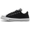 Chuck Taylor All Star Madison Comfortable Casual Low Top Canvas Shoes Women Sneaker Black 572062C
