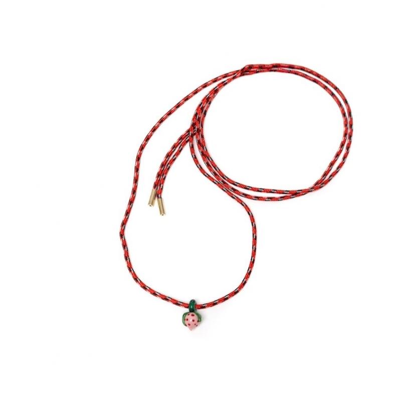 So Salt Sorbet Island Strawberry Convertible Necklace 236b124011