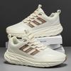 TUINANLE Wide Barefoot Shoes for Men Outdoor Men's Minimalist Shoes Wide Toe Casual Lightweight Walking Shoes Running Exercise