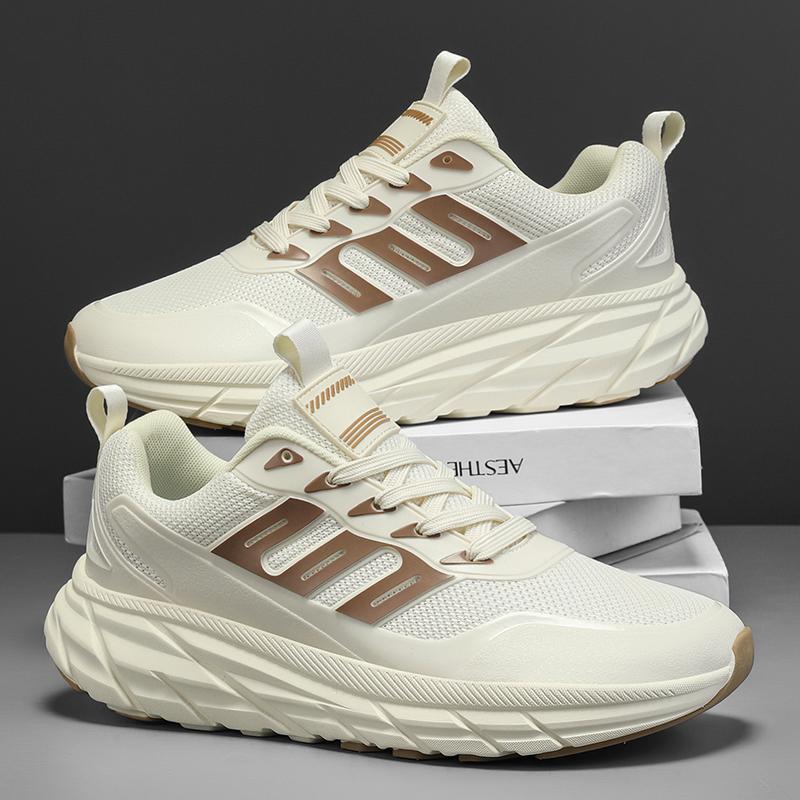 TUINANLE Wide Barefoot Shoes for Men Outdoor Men's Minimalist Shoes Wide Toe Casual Lightweight Walking Shoes Running Exercise