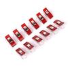 50PCS Pack Wonder Clips Craft Quilting Sewing Knitting Crochet Stationey