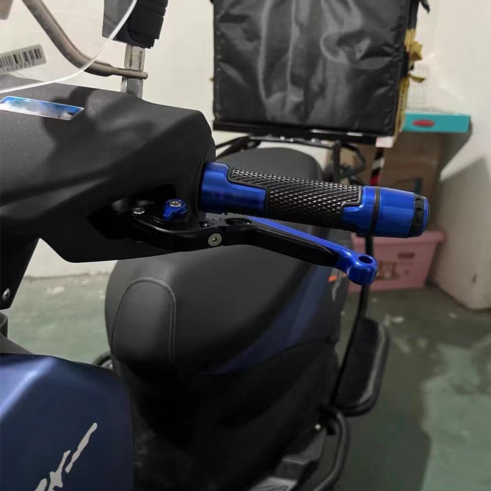 For SUZUKI Bandit GSF650 GSF 650 BANDIT 2005 2006 Motorcycle Extendable Folding Adjustable Brake Clutch Levers Handlebar