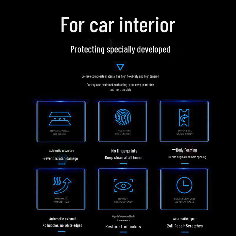 Nissan X-Trail Navigation/Screen Protector for 25 Models (Interior)