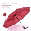 Hanyou Fully Automatic 8-Rib Sun & Rain Umbrella