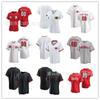 Unisex Baseball Embroidered Knit Cardigan Sweater Cotton Sport Top Men Women Fall