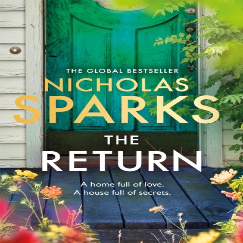 The Return by Nicholas Sparks Paperback Book 9780751567823