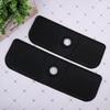 Kitchen Silicone Faucet Mat Bathroom Drain Soap Box Free Punch Drain Rack Washing Table Soap Tray Countertop Protector