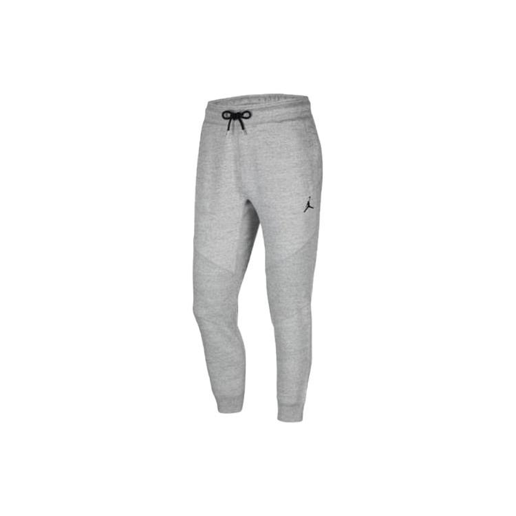 Jordan Sports Pants Men s Gray Moderate DA6710-091 S