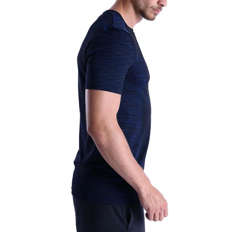 Under Armour RUSH T Shirt Men's Blue 1289596-437