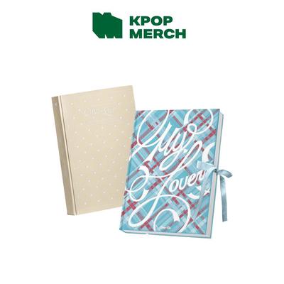 MIYEON - MY, Lover (2nd Mini)