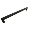 4 x Classic furniture handle 256 mm black