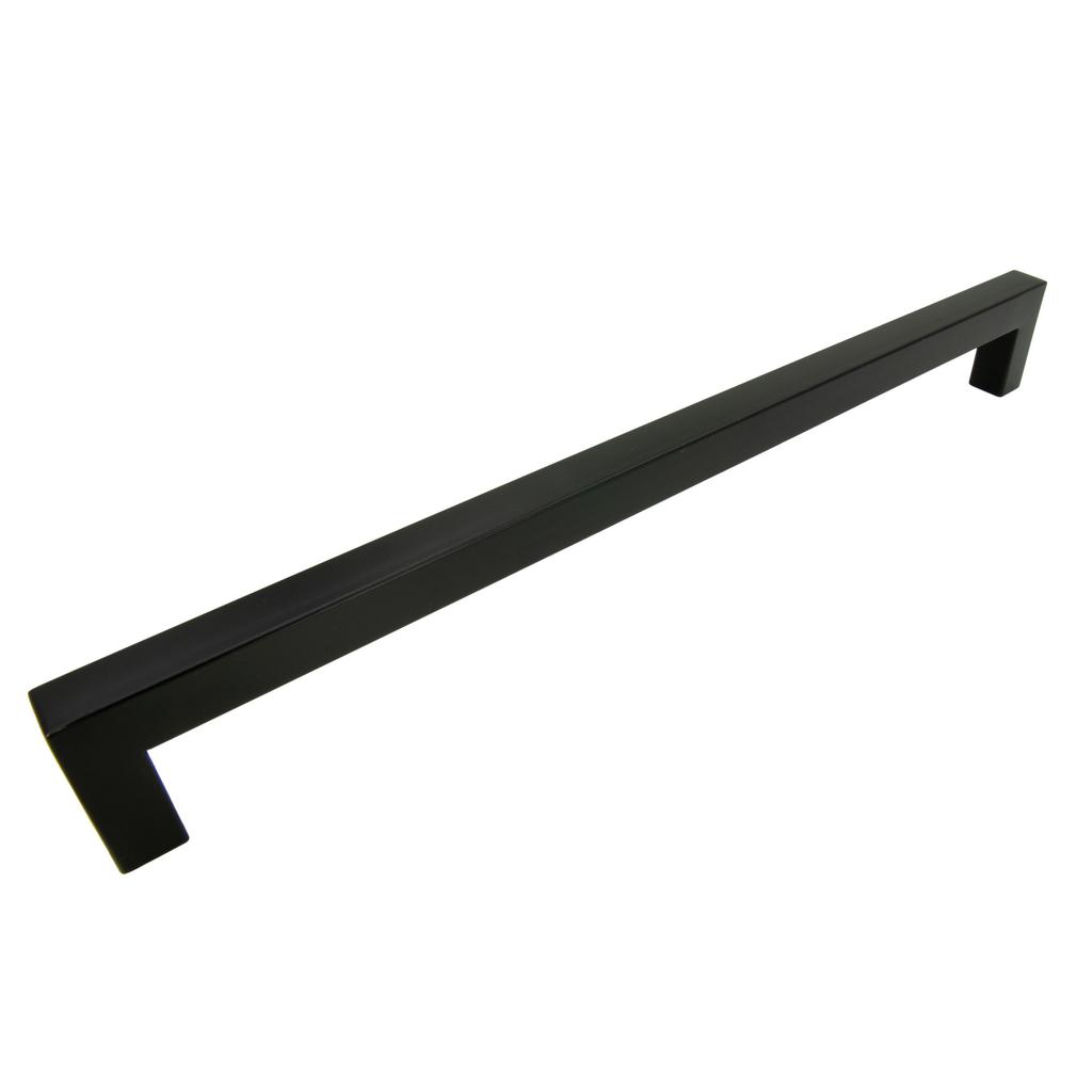 4 x Classic furniture handle 256 mm black