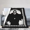 Danhausen Wrestling Very Nice Very Evil Blanket Coral Fleece Plush Decoration Portable Throw Blankets for Bed Car Bedspreads