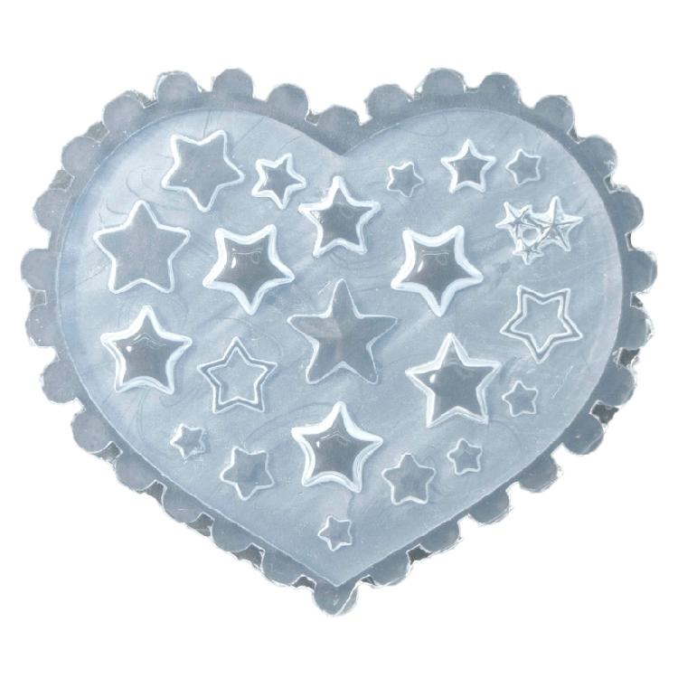 Silicone Mould Three-Dimensional Butterfly Decorative Sticker Nail Jewelry