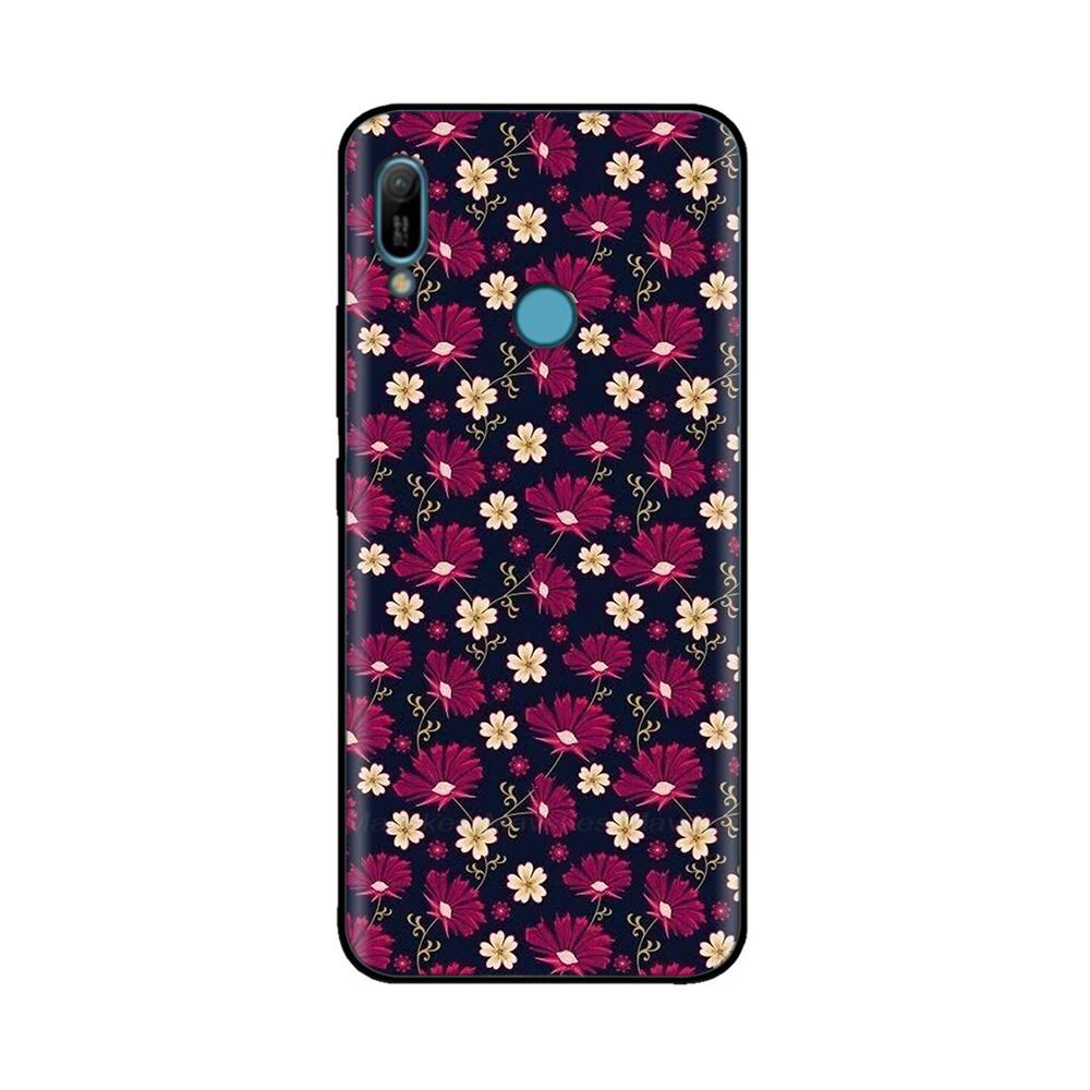 Pro Huawei Y6 2019 Pouzdro Pro Huawei Y6s Y6 Prime 2019 TPU Pouzdro Pro HuaweiY6 2019 MRD-LX1F Y 6 Y6Prime Zadní Kryt Silikonová pouzdra