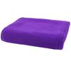 Large 70x140cm Microfiber Towel for Women Fast Drying Super Absorbent Lightweight Bath Beach Travel Towel Dark Purple