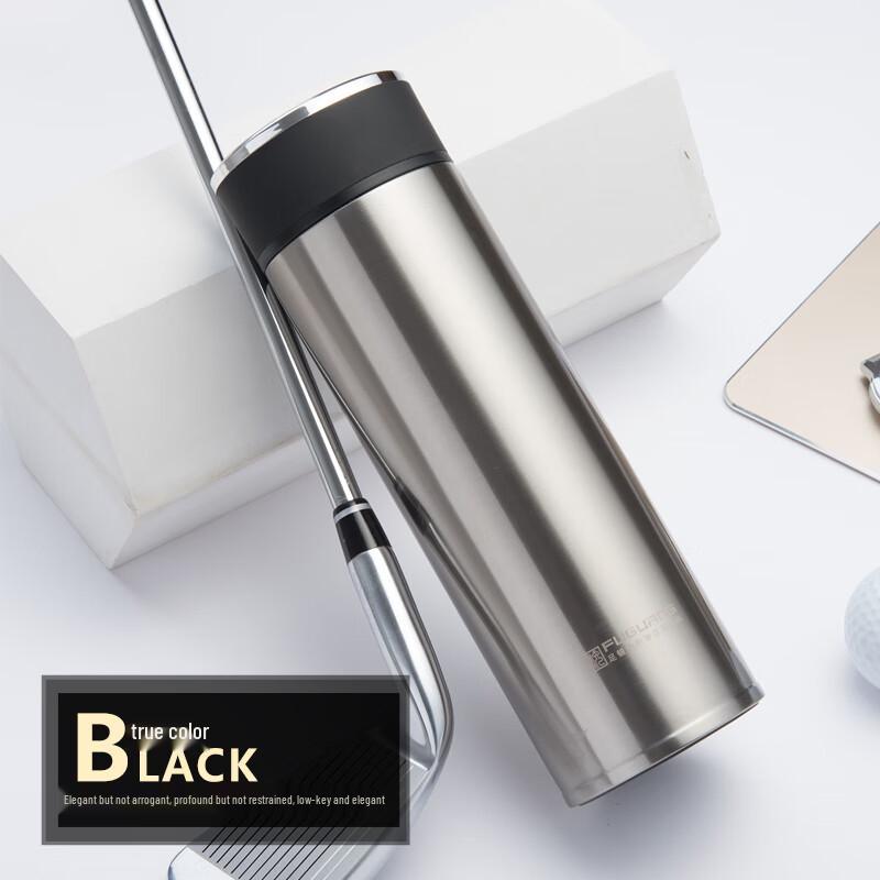 FUGUANG S999 Pure Silver Smart Vacuum Insulated Thermos