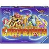 Jeu De Plateau Ravensburger Labyrinthe Disney Multi-héros