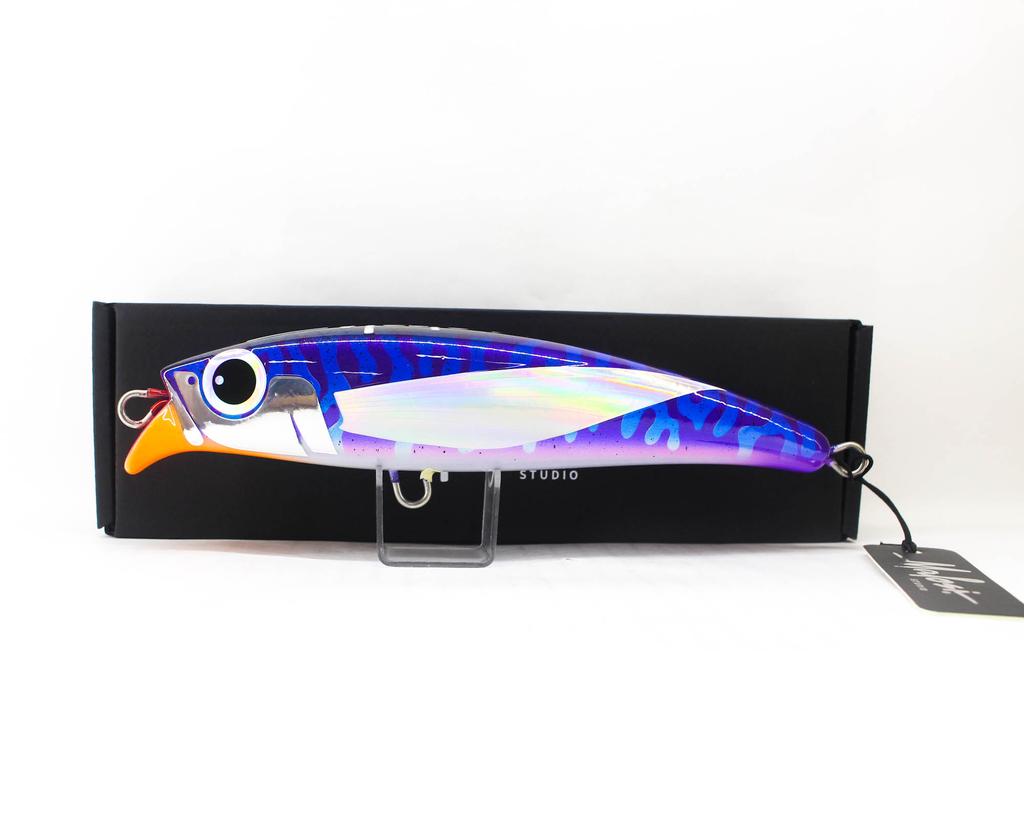 Malosi CR180M-NB Crusader 180F Floating Lure Naboo (1259)