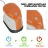 Portable Mini Heat Press Machine Digital Transfer Printing Machine for Tshirt Clothes Ironing DIY Tool Temperature Ajustable 150W