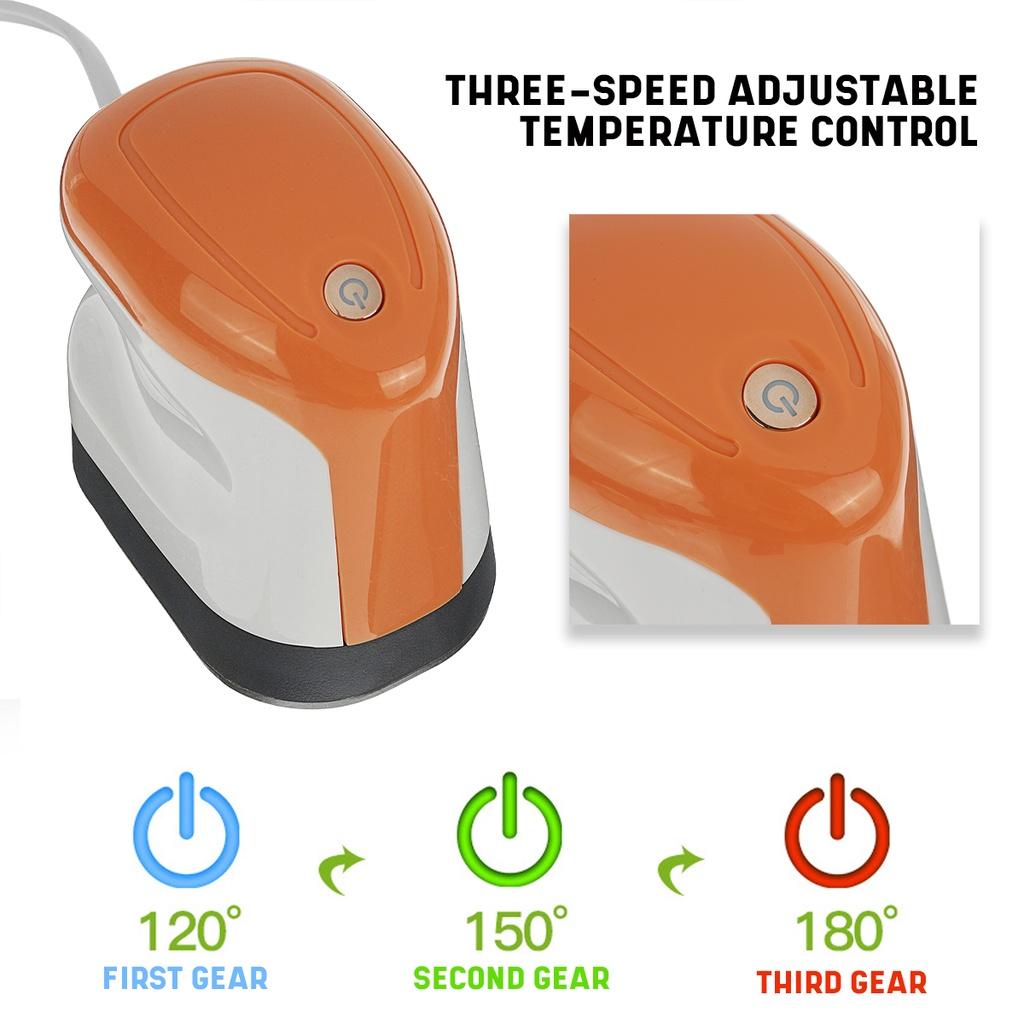 Portable Mini Heat Press Machine Digital Transfer Printing Machine for Tshirt Clothes Ironing DIY Tool Temperature Ajustable 150W